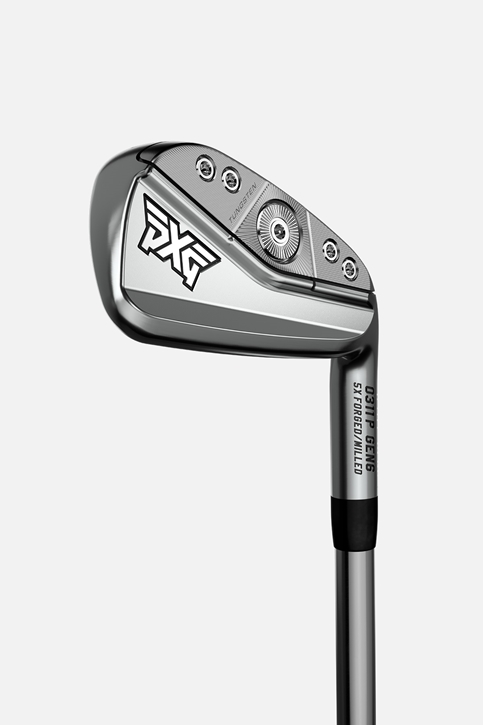 PXG 0311 XP GEN5 Chrome　アイアンセット PXG史上最も進歩を遂げたモデルチェンジ”PXG「0311 GEN5」アイアンシリーズ
