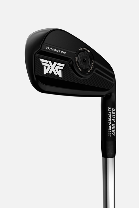 Parsons Xtreme Golf アイアン 0311T　GEN2 SPOTTED: PXG 0311T “Gen2” prototype irons – GolfWRX