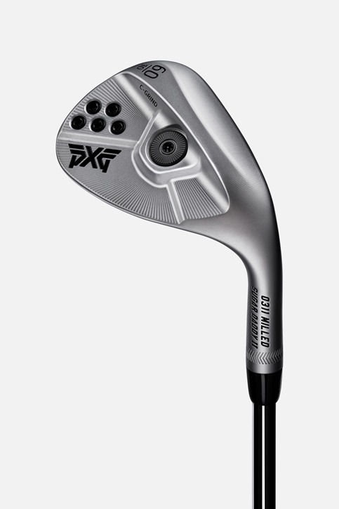 Dugi（푼푼더기❤️）　0311 PXG 0311T Milled Wedges