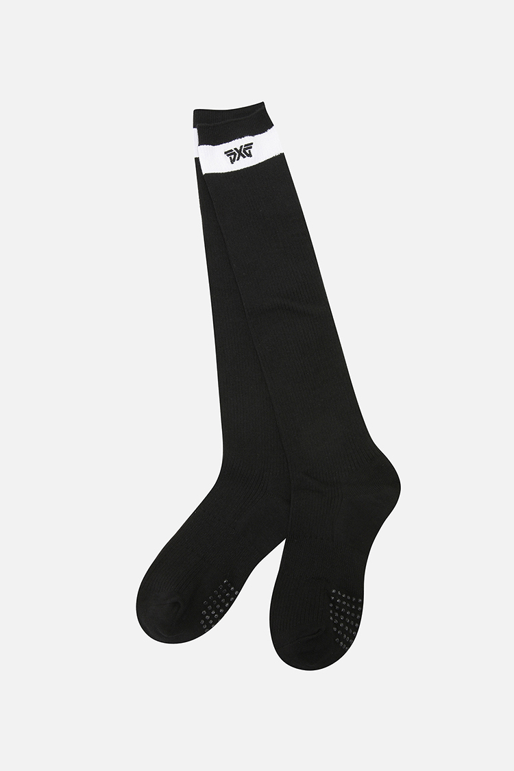 WOMENS COLOR LINE KNEE SOCKS PXG Parsons Xtreme Golf