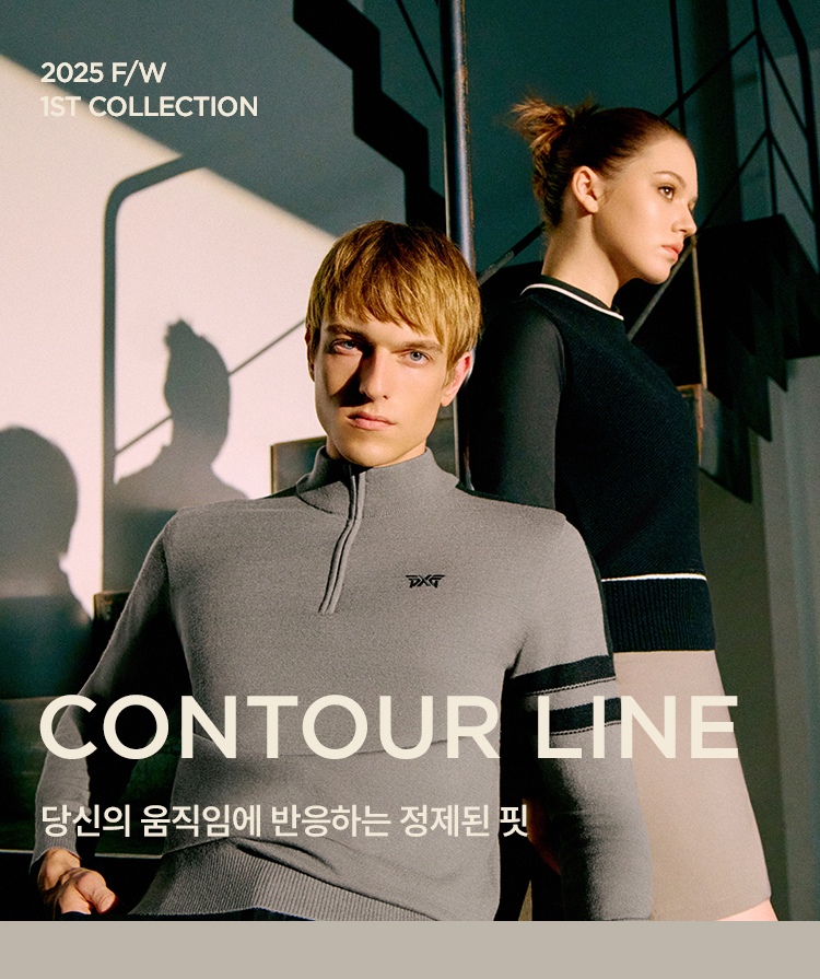PXG ポロハーレクイン ホワイト 上下 セットアップ PING APPAREL】鬼カノコ レイヤードツインセット ＜LADIES LINE