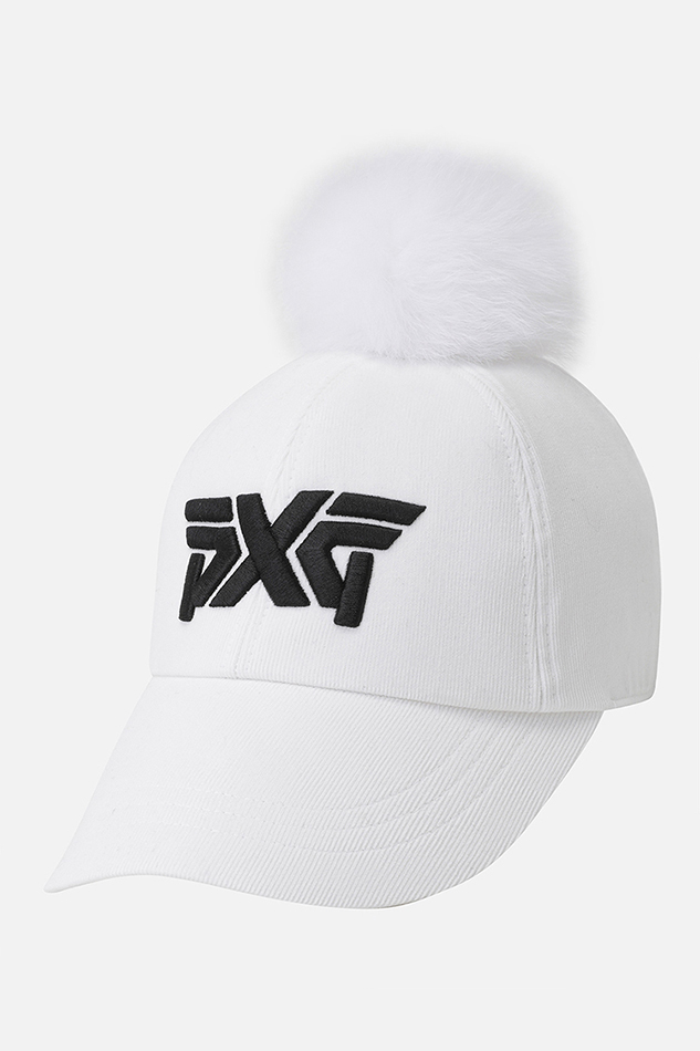 FOX FUR CAP