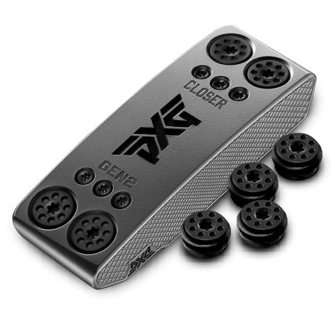 PXG パター CLOSER Closer Putter | Battle Ready II | PXG