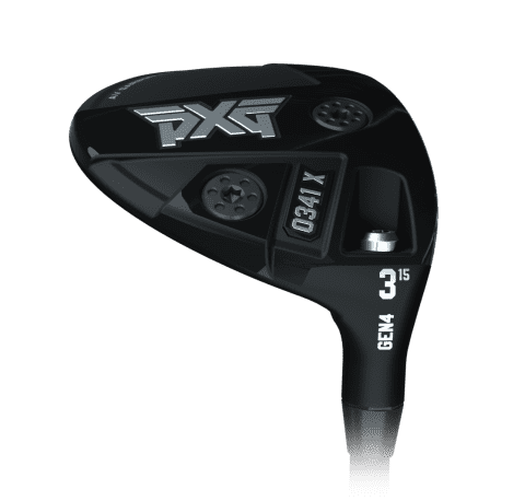 2Wブラッシー PXG GEN4 0341X/フジクラ PXG PRO 65S
