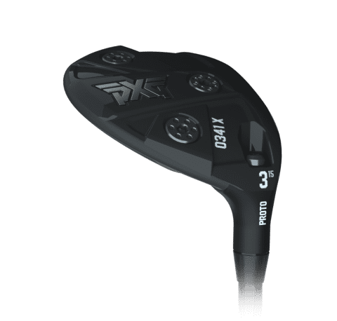 PXG 0341X 5W フェアウェイウッド S TOUR AD ふさわしく F-65 S