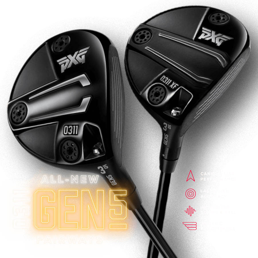 PXG - Parsons Xtreme Golf