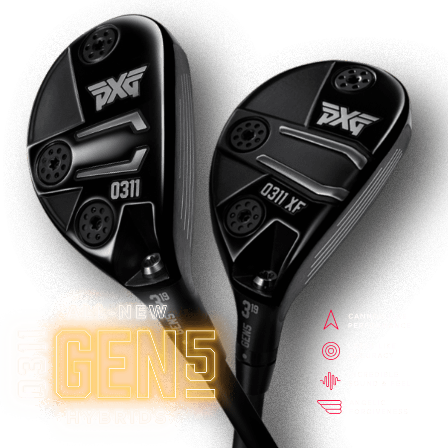 PXG - Parsons Xtreme Golf