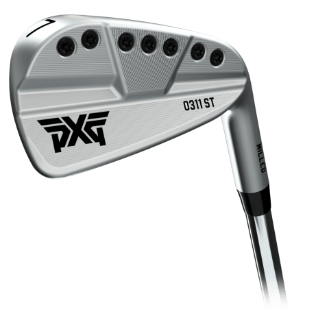 PXG 0311 st GEN3 アイアンセット 4-9 W 【公式通販】 PXG 0311 st GEN3 アイアンセット 4-9 W 【公式通販】