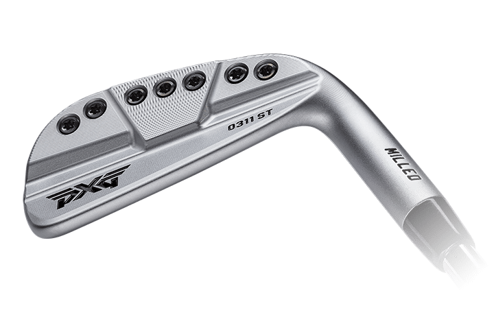 PXG 0311 ST 3番アイアン PXG 0311 Gen3 irons: ClubTest 2021 review