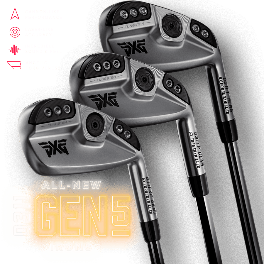 PXG - Parsons Xtreme Golf