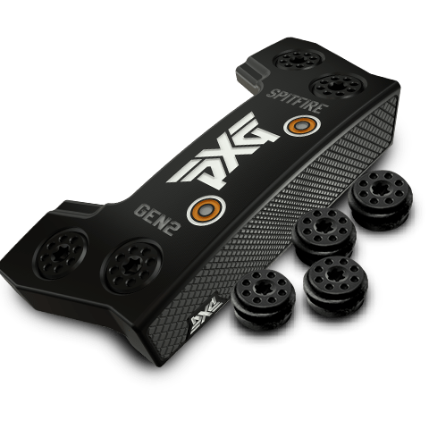 PXG　SPITFIRE GEN2 33インチ First Look: PXG SPITFIRE PUTTER