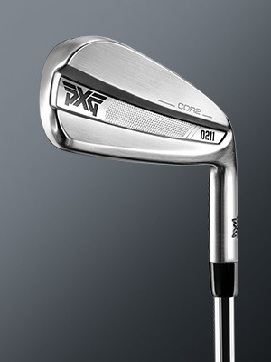 0211 IRON #4 ELEVATE 95 SHAFT
