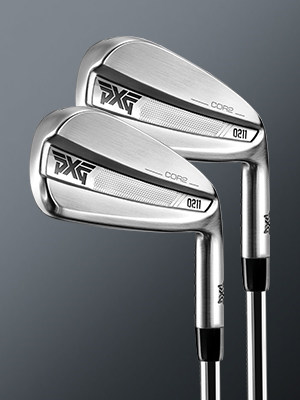 0211 IRONS #5-W (6i) ELEVATE 95 SHAFT